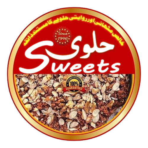 Halvi-Sweets Logo