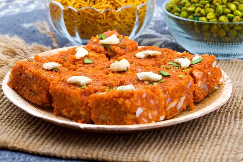 Akhrot Halva