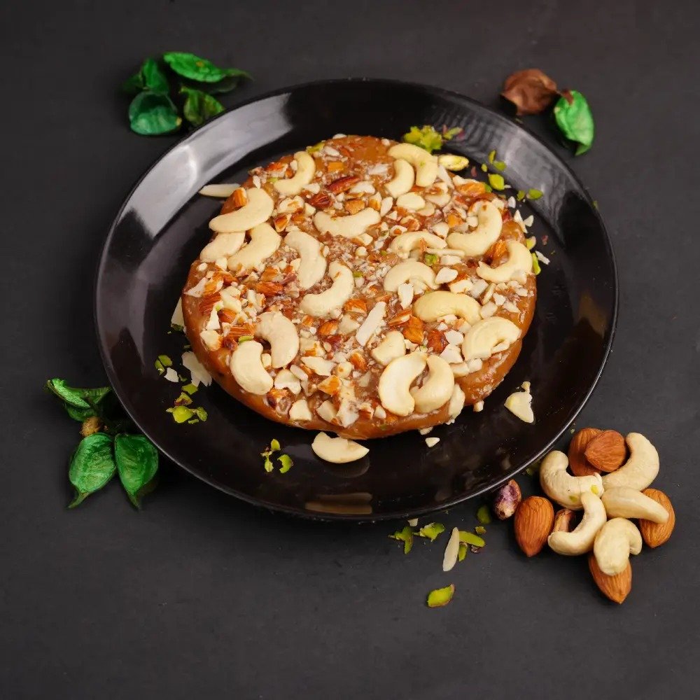 Badam Halva